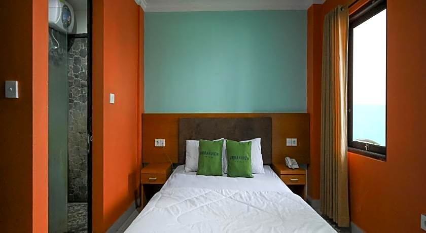 Urbanview Hotel Gita Inn Bali
