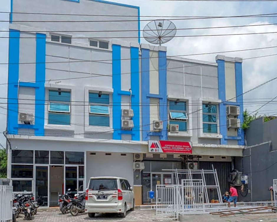 RedDoorz near Tamansari Shopping Center Salatiga