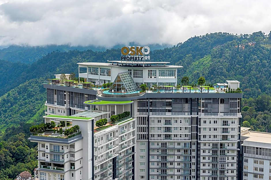 Genting Premium Suite Windmill Upon Hills by JAz Home Suites