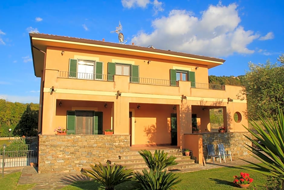 Il Maestrale B&B – Castellabate, UT