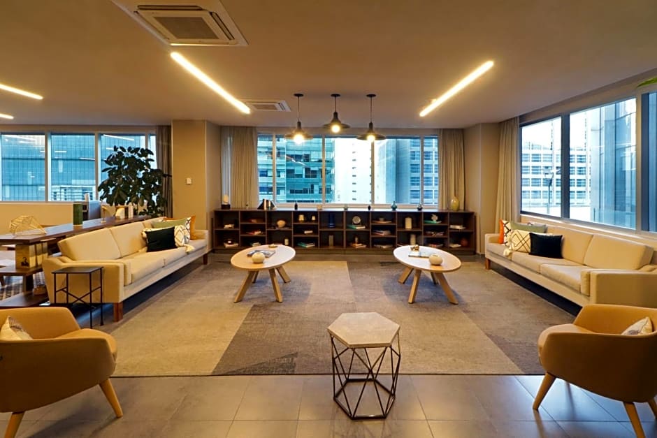 City Express Suites by Marriott Ciudad de México Santa Fe