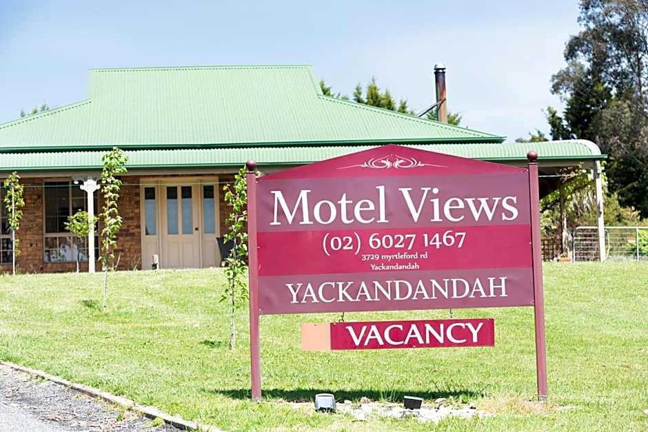 Motel Views Yackandandah