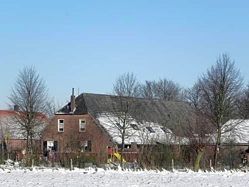 Hoeve de Mertel
