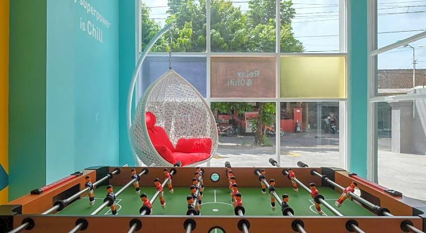 Sans Hotel Fourth Loft Solo