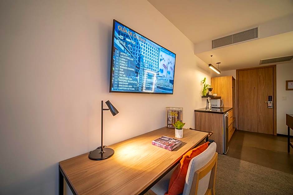 Stadía Suites Querétaro Centro Histórico