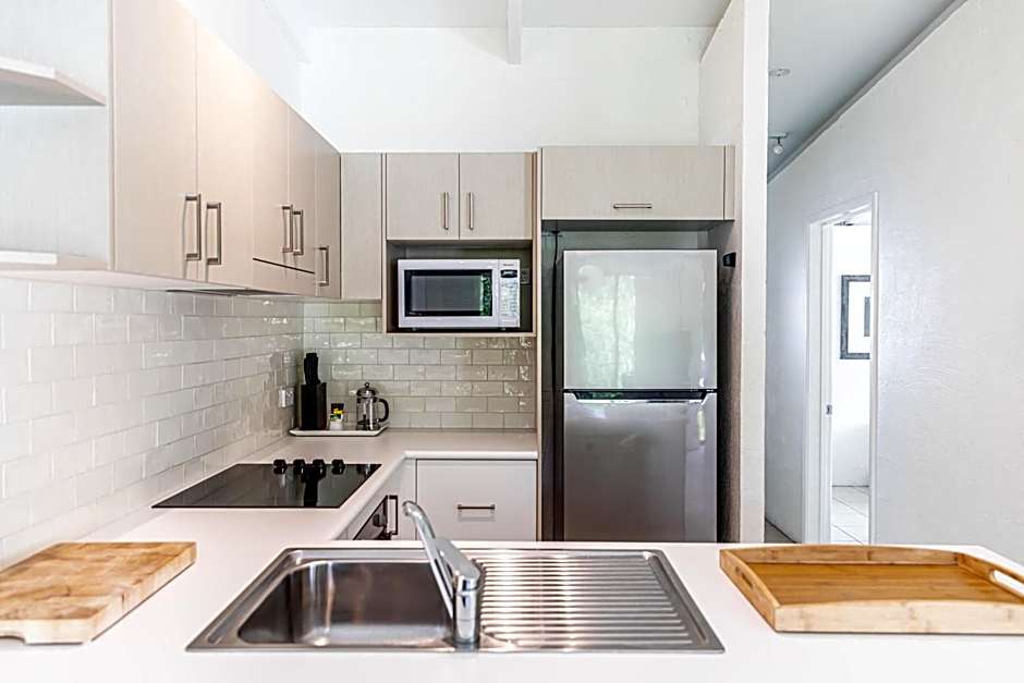 Beachfront Terraces with Onsite Reception & Check In