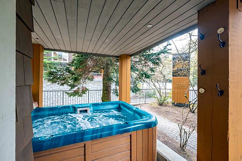 Glacier's Reach by Outpost Whistler