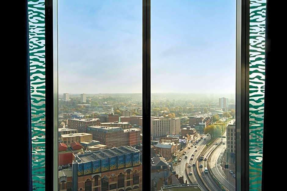 Radisson Blu Hotel, Birmingham