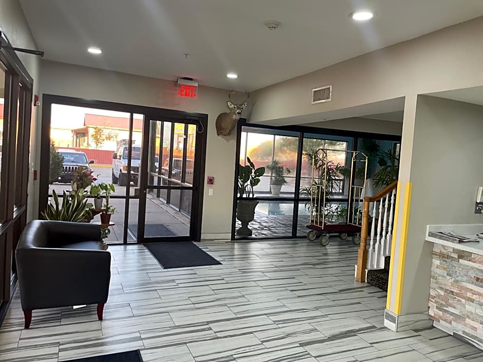 Days Inn by Wyndham Childress