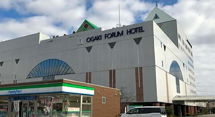 Ogaki Forum Hotel