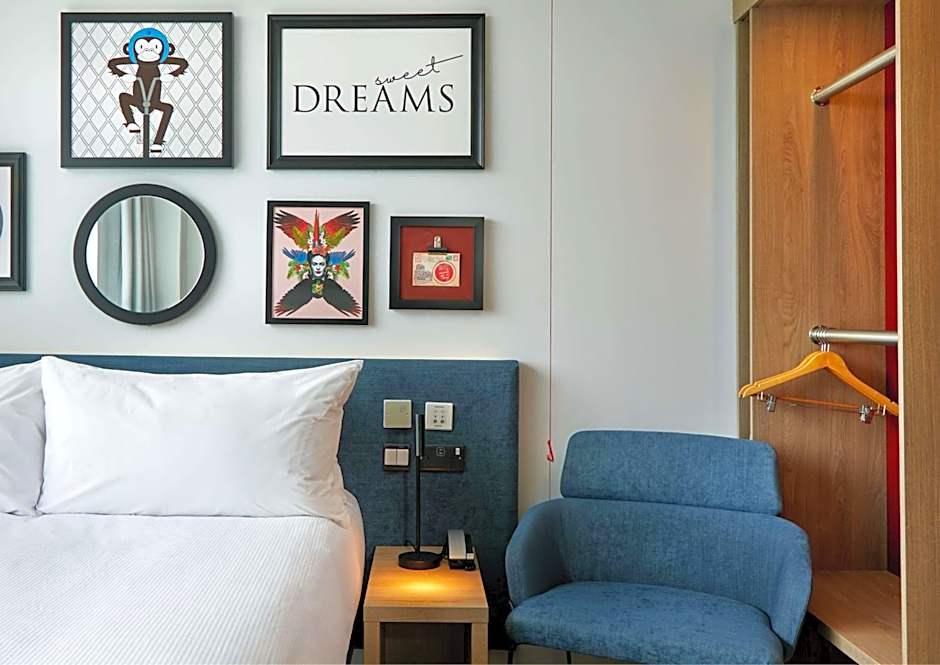 Hampton by Hilton Dublin City Centre