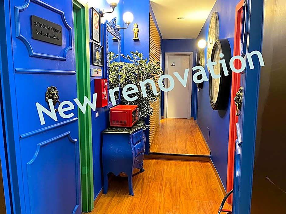 Residenza Olimpo Firenze City Center