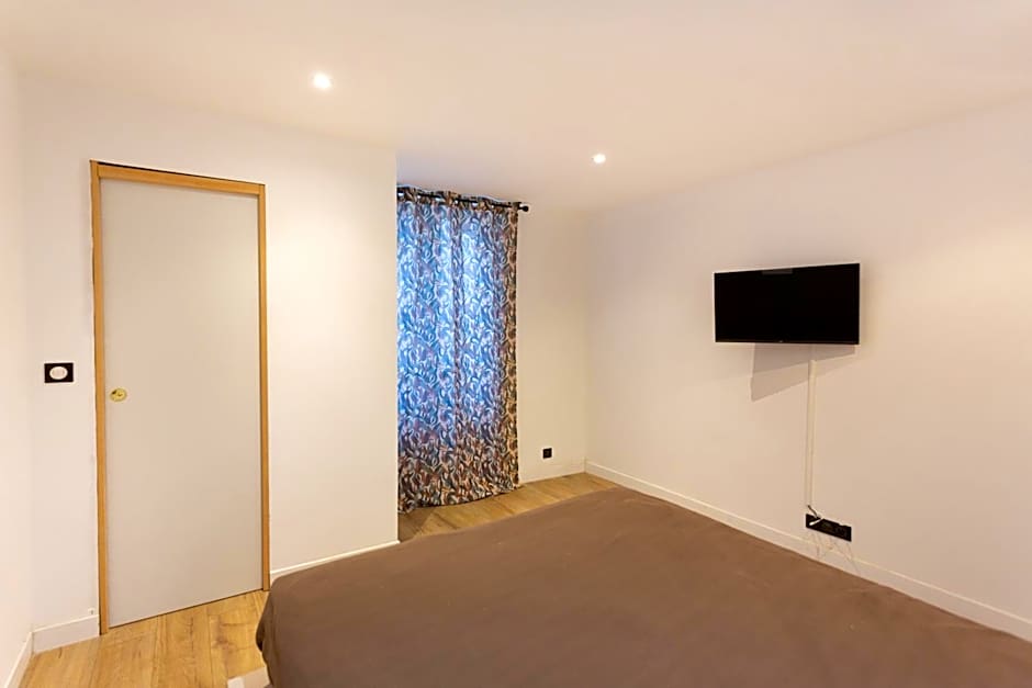 Hôtel Léonard de Vinci II