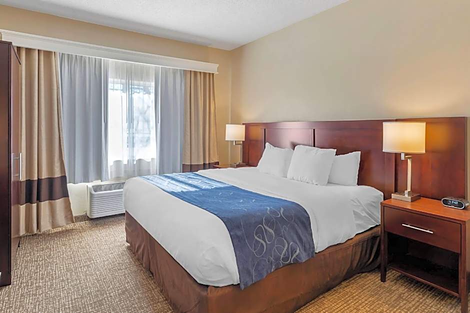 Comfort Suites Normal University area