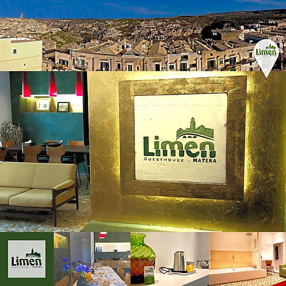 Limen Matera Guesthouse