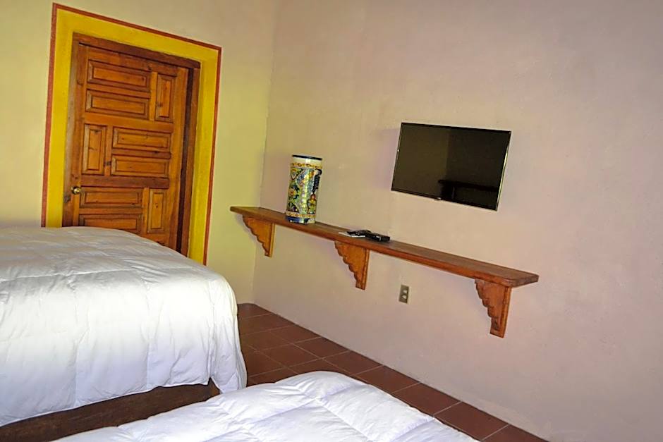 Hotel Boutique El Campirano