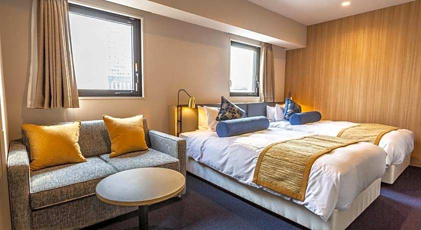 Meitetsu Inn Nagoya Kanayama Annex