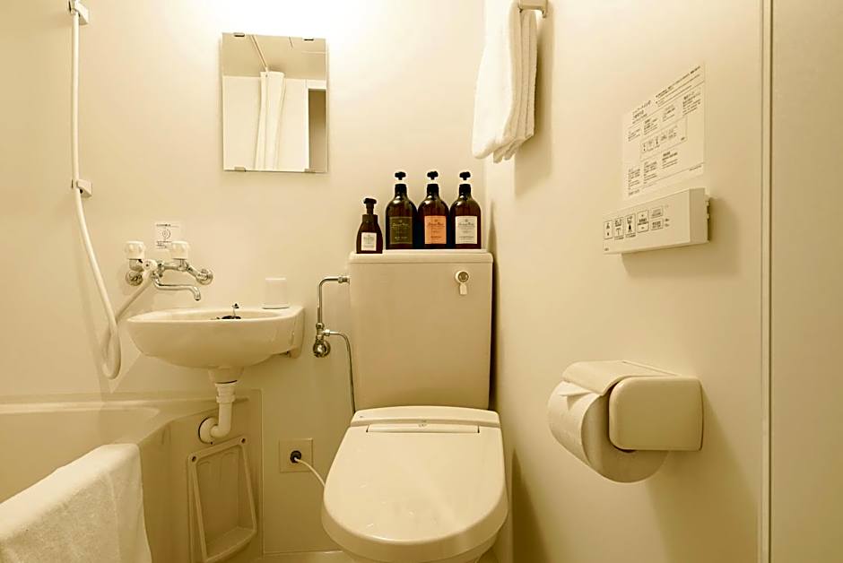 Hotel R9 Sano Fujioka