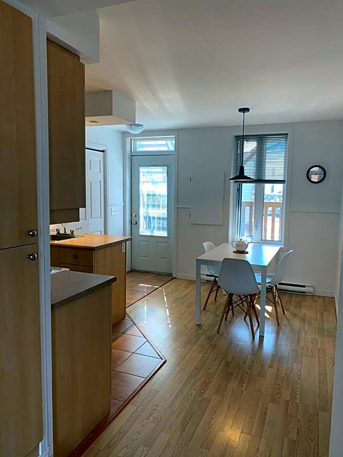 L'appartement BOHO avec parking