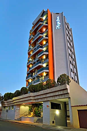 Plaza Inn Flat Araxá