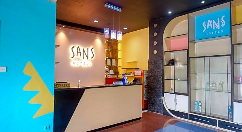 Sans Hotel International Surabaya