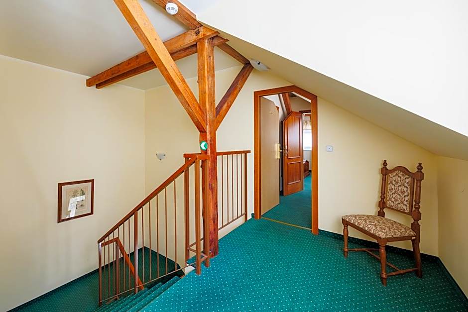 Hotel U Zámečku Cihelny