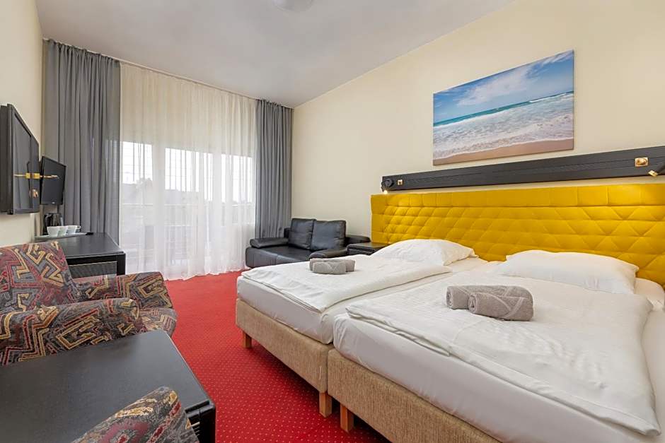 Gryf Resort Międzywodzie