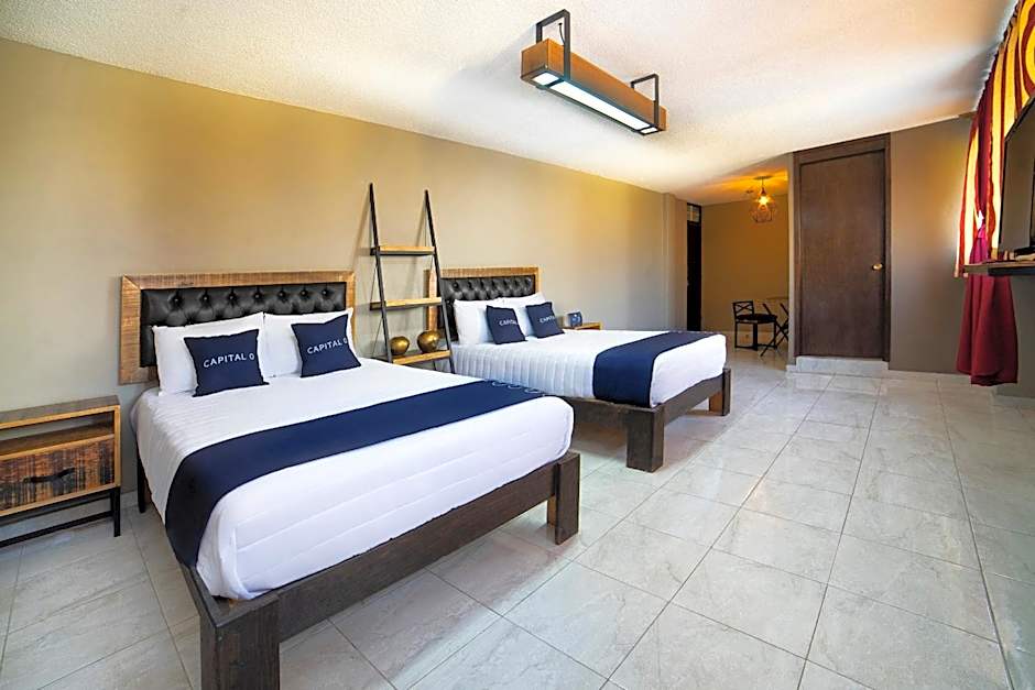 Capital O Hotel Diez