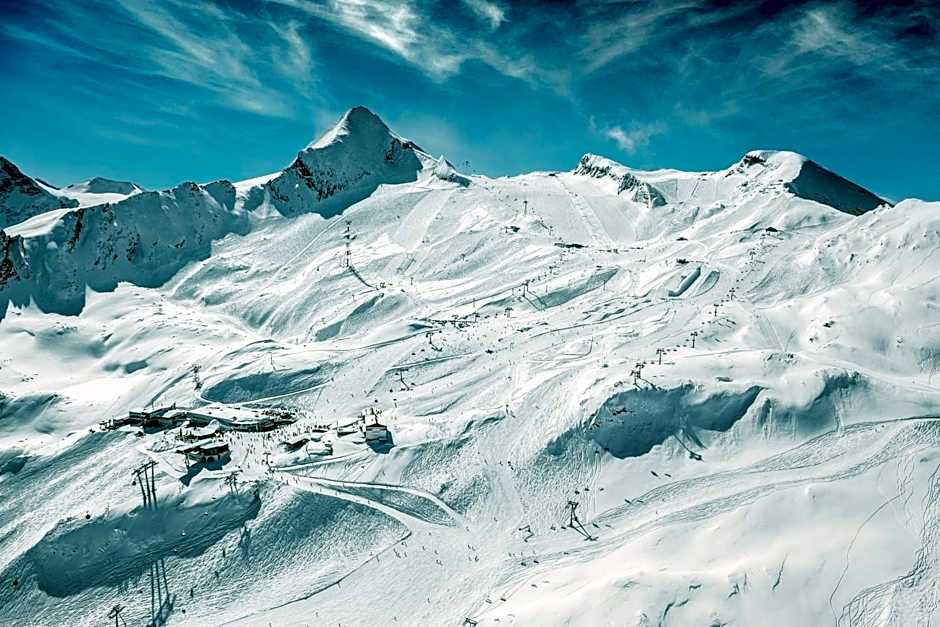 Das Alpenhaus Kaprun