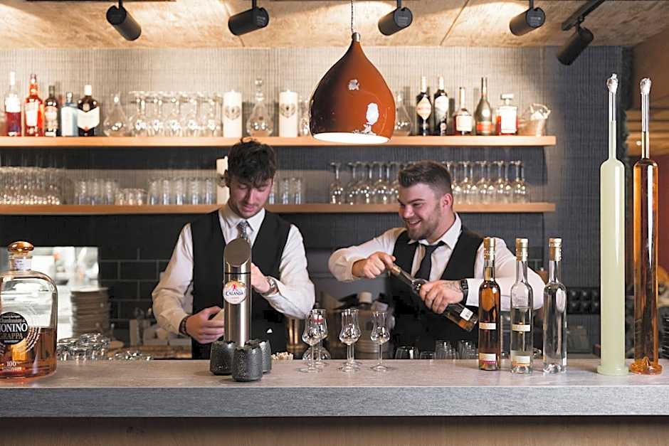 Hotel Europa St. Moritz