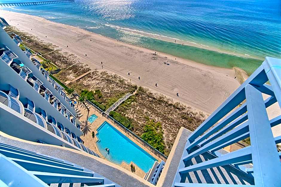 OCEAN FRONT CONDO w INCREDIBLE VIEWS