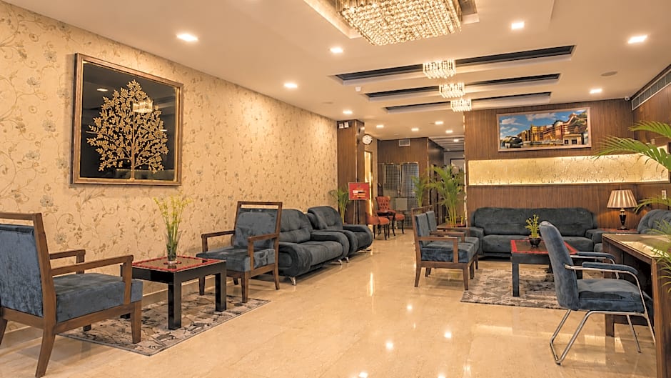 Hotel Horizon - Near Fateh Sagar Lake in Udaipur