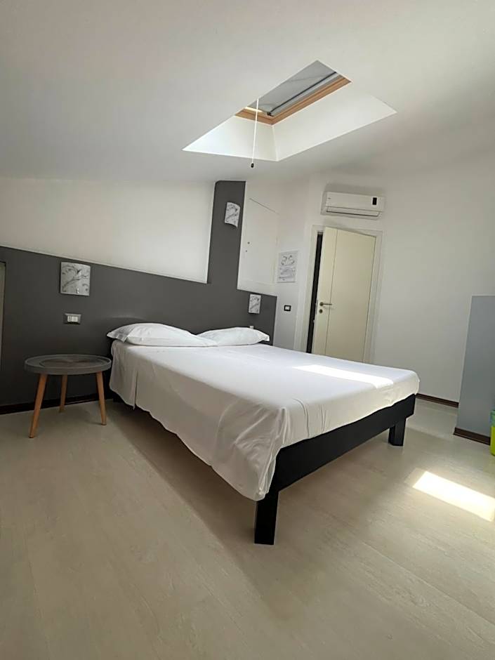 Bella Vita Guesthouse -parcheggio privato interno