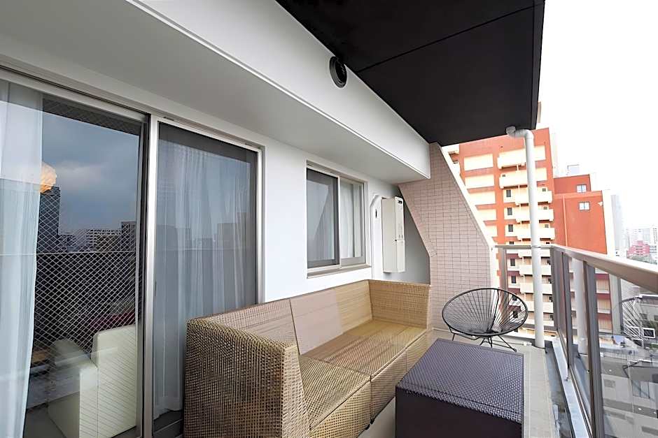 Randor Residential Hotel Fukuoka