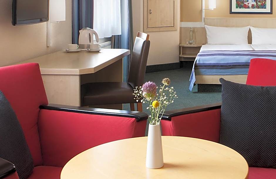Hotel Magdeburg City Center by Leonardo Hotels