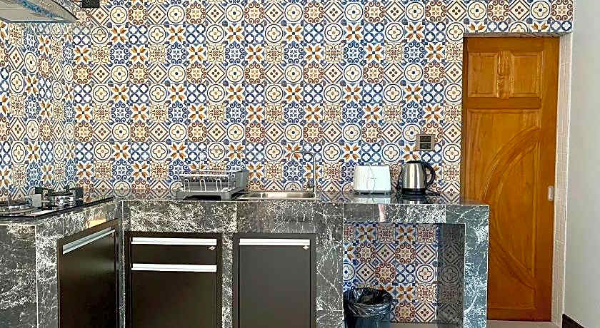 Blue Aura Pool Villa