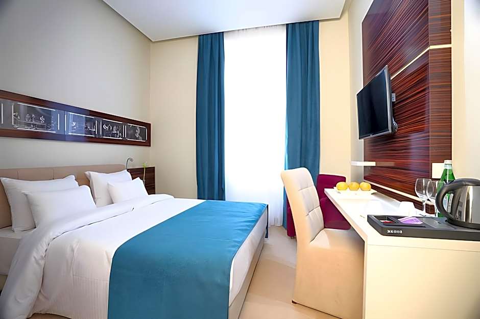 Hotel Theater Belgrade