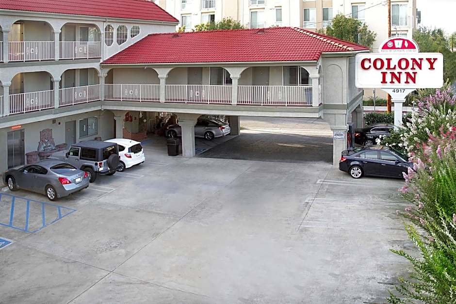 Colony Inn