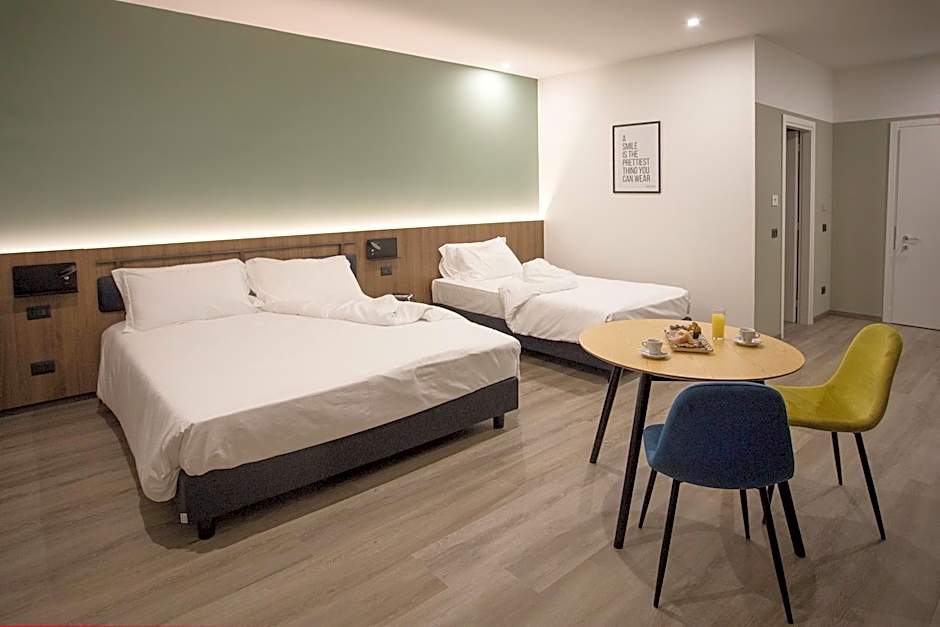 Moody smart & comfy Hotel