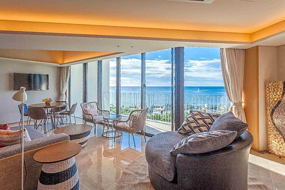 Suite, Ocean View — 18 fotoğraftan 1. fotoğraf