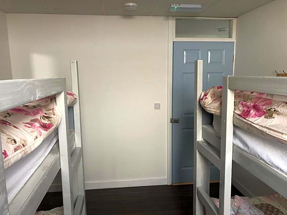 Greenway & Copper Coast Hostel