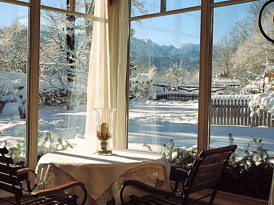 Landhaus Benediktenhof