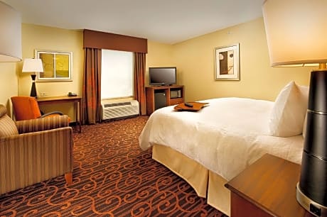 1 King Bed W/Sofabed Nonsmoking