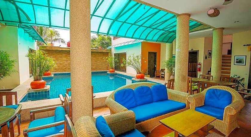 Evergreen boutique Hua Hin