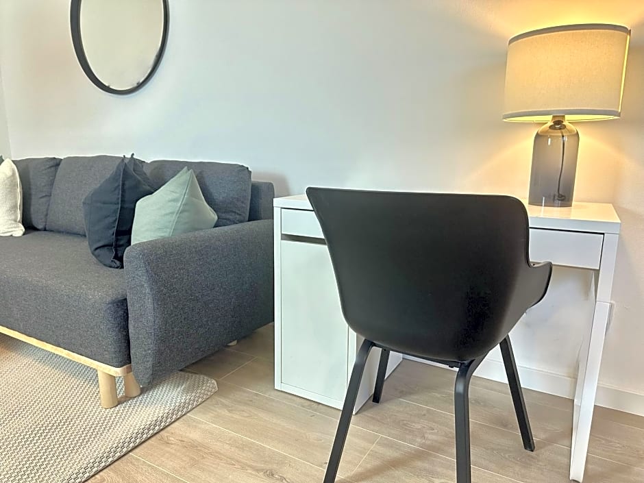 Apartment Neukirchen