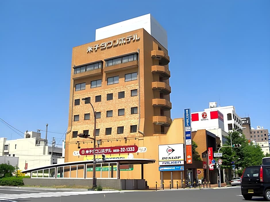 Yonago-Town-Hotel