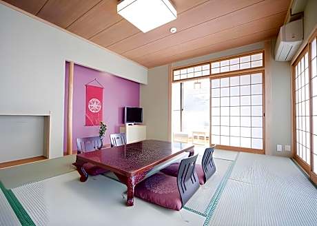 Japanese Style Room B - Deluxe Dinner Included