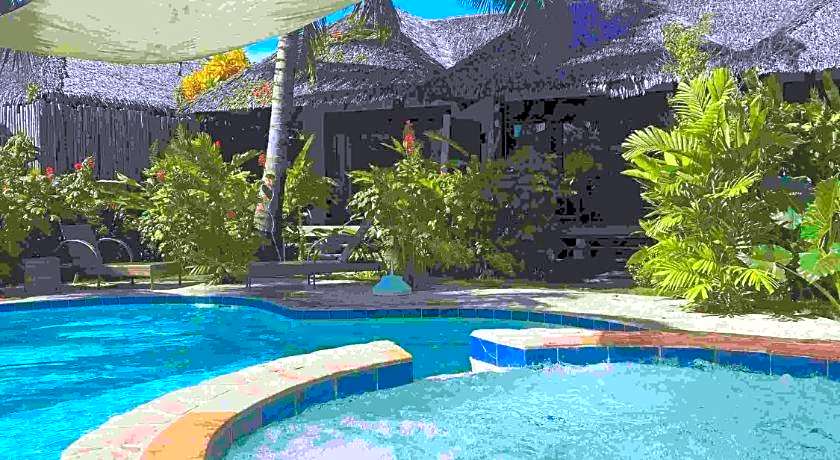 Romantic Beach Villas Siargao Island