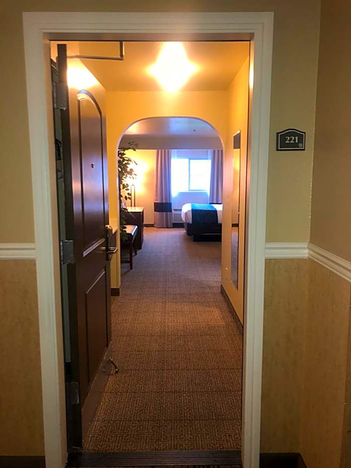 Comfort Inn & Suites Ukiah Mendocino County