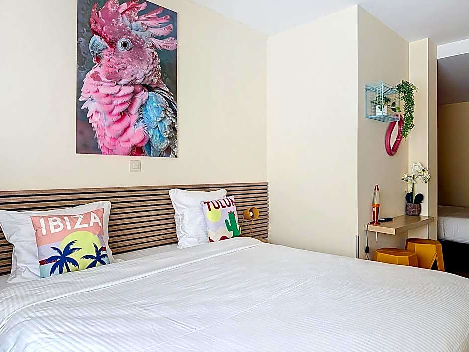 Slina Hotel Brussels